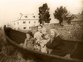 ���� ���������� ������� (30&nbsp;���) �&nbsp;������� ������ (1&nbsp;��� 4&nbsp;������), ��������� ������ ���������� �������� (63&nbsp;����) �&nbsp;����� ����������� (5&nbsp;�&nbsp;��������� ���). �������, ����� �������� �����. ��&nbsp;������ �����&nbsp;&ndash; ����������� ���. �������� 1960&nbsp;�.